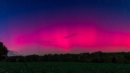Magiczne fotografie Mateusza Matysa