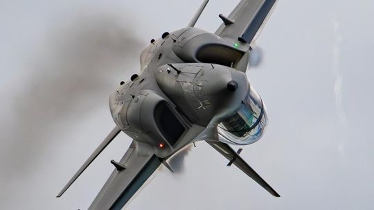 Magiczne fotografie Mateusza Matysa