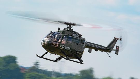 Magiczne fotografie Mateusza Matysa