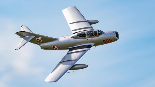 Magiczne fotografie Mateusza Matysa