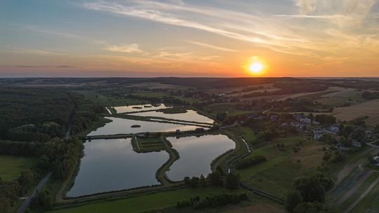 Magiczne fotografie Mateusza Matysa