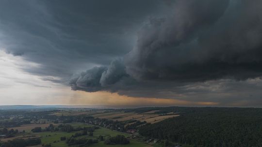 Magiczne fotografie Mateusza Matysa