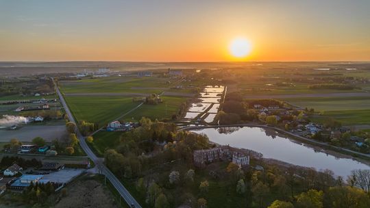 Magiczne fotografie Mateusza Matysa