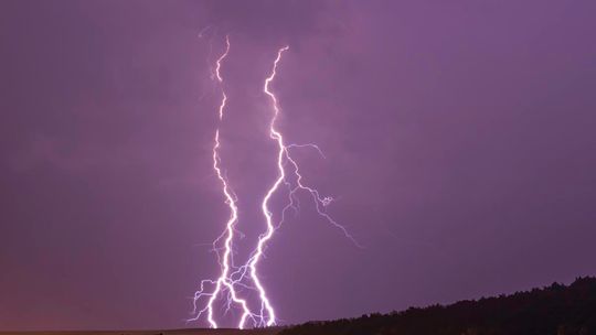 Magiczne fotografie Mateusza Matysa