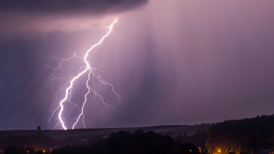 Magiczne fotografie Mateusza Matysa