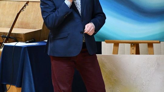 Wernisaż wystawy pt. "Magdalena Szymańska - moja twórczość"