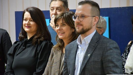 Wernisaż wystawy pt. "Magdalena Szymańska - moja twórczość"