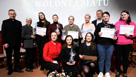 XII Gala Wolontariatu Caritas Archidiecezji Lubelskiej [ZDJĘCIA]