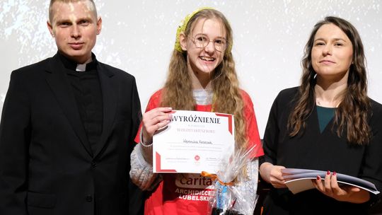 XII Gala Wolontariatu Caritas Archidiecezji Lubelskiej [ZDJĘCIA]