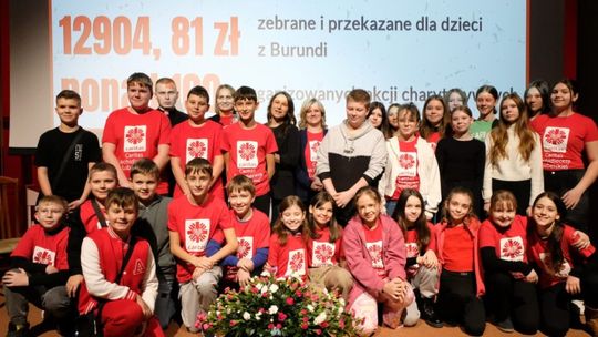 XII Gala Wolontariatu Caritas Archidiecezji Lubelskiej [ZDJĘCIA]