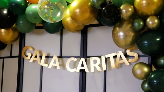 XII Gala Wolontariatu Caritas Archidiecezji Lubelskiej [ZDJĘCIA]