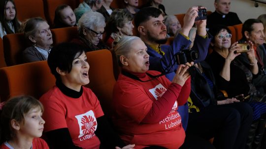 XII Gala Wolontariatu Caritas Archidiecezji Lubelskiej [ZDJĘCIA]