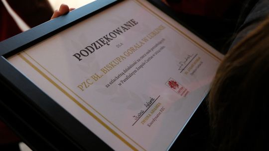 XII Gala Wolontariatu Caritas Archidiecezji Lubelskiej [ZDJĘCIA]