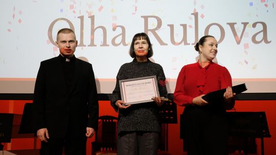 XII Gala Wolontariatu Caritas Archidiecezji Lubelskiej [ZDJĘCIA]