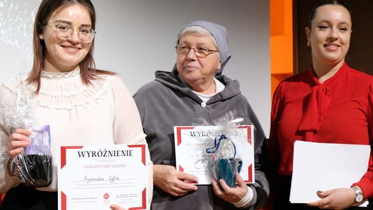 XII Gala Wolontariatu Caritas Archidiecezji Lubelskiej [ZDJĘCIA]