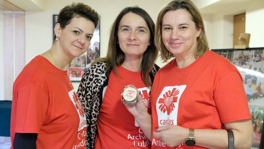 XII Gala Wolontariatu Caritas Archidiecezji Lubelskiej [ZDJĘCIA]