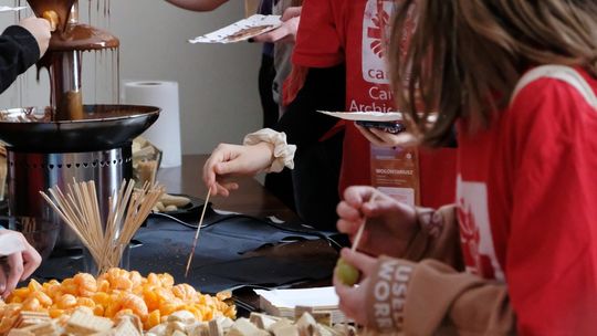 XII Gala Wolontariatu Caritas Archidiecezji Lubelskiej [ZDJĘCIA]