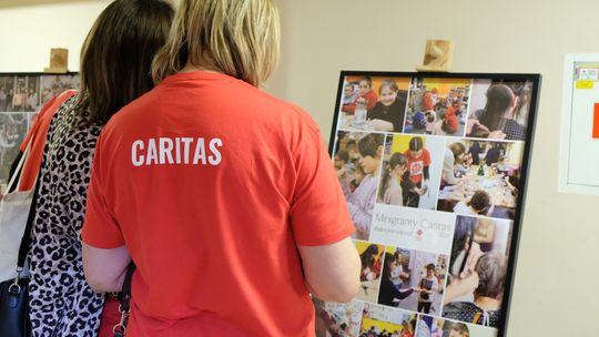 XII Gala Wolontariatu Caritas Archidiecezji Lubelskiej [ZDJĘCIA]