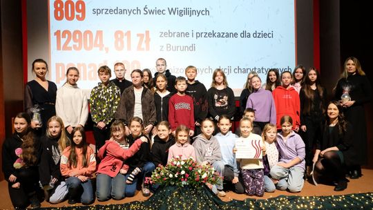 XII Gala Wolontariatu Caritas Archidiecezji Lubelskiej [ZDJĘCIA]