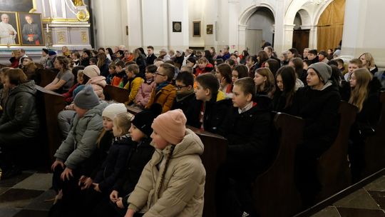 XII Gala Wolontariatu Caritas Archidiecezji Lubelskiej [ZDJĘCIA]