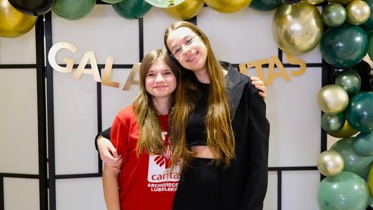 XII Gala Wolontariatu Caritas Archidiecezji Lubelskiej [ZDJĘCIA]