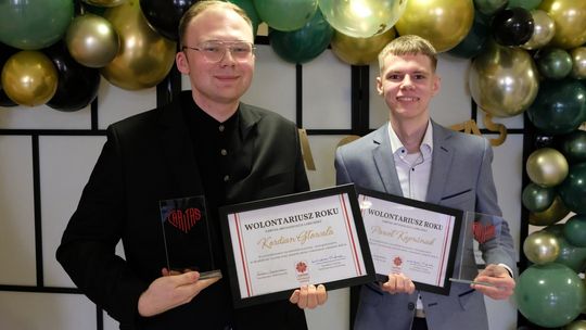 XII Gala Wolontariatu Caritas Archidiecezji Lubelskiej [ZDJĘCIA]