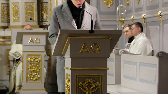 XII Gala Wolontariatu Caritas Archidiecezji Lubelskiej [ZDJĘCIA]