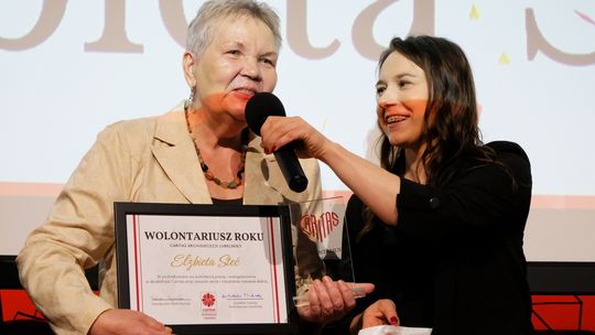 XII Gala Wolontariatu Caritas Archidiecezji Lubelskiej [ZDJĘCIA]