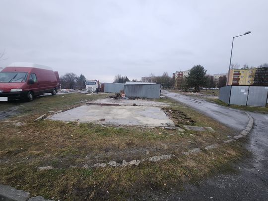 Chełm. Wielkie śmietnisko przy Karłowicza! Prezydent Banaszek zdegustowany... [ZDJĘCIA]