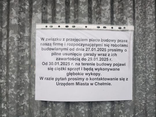 Chełm. Wielkie śmietnisko przy Karłowicza! Prezydent Banaszek zdegustowany... [ZDJĘCIA]