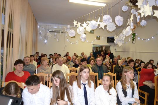 Koncert Noworoczny w Centrum Społeczno – Kulturalnym w Gorzkowie [GALERIA ZDJĘĆ]