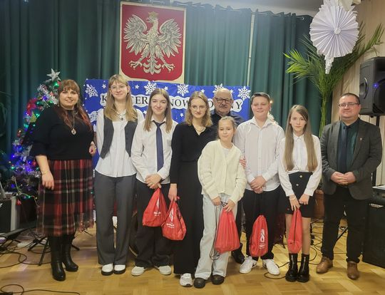 Koncert Noworoczny w Centrum Społeczno – Kulturalnym w Gorzkowie [GALERIA ZDJĘĆ]