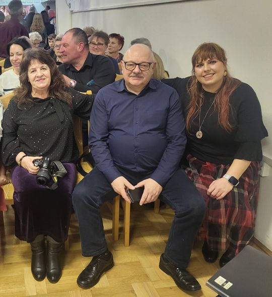 Koncert Noworoczny w Centrum Społeczno – Kulturalnym w Gorzkowie [GALERIA ZDJĘĆ]