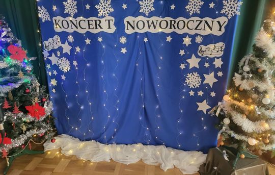 Koncert Noworoczny w Centrum Społeczno – Kulturalnym w Gorzkowie [GALERIA ZDJĘĆ]