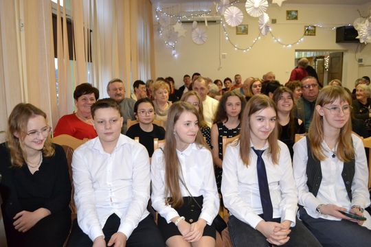 Koncert Noworoczny w Centrum Społeczno – Kulturalnym w Gorzkowie [GALERIA ZDJĘĆ]