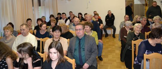 Koncert Noworoczny w Centrum Społeczno – Kulturalnym w Gorzkowie [GALERIA ZDJĘĆ]