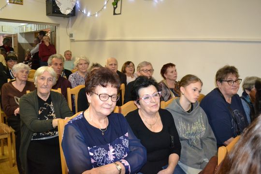 Koncert Noworoczny w Centrum Społeczno – Kulturalnym w Gorzkowie [GALERIA ZDJĘĆ]