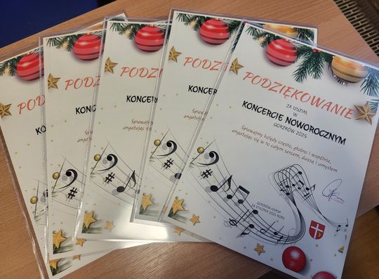 Koncert Noworoczny w Centrum Społeczno – Kulturalnym w Gorzkowie [GALERIA ZDJĘĆ]