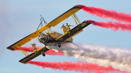 Magiczne fotografie Mateusza Matysa