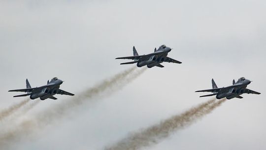 Magiczne fotografie Mateusza Matysa