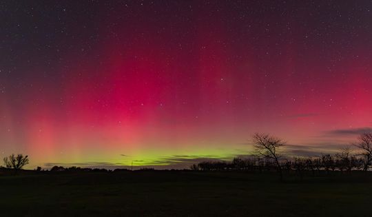 Magiczne fotografie Mateusza Matysa