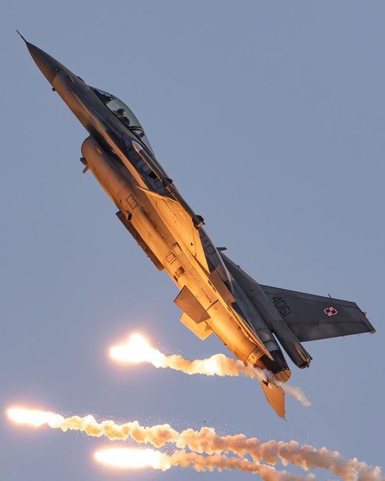 Magiczne fotografie Mateusza Matysa