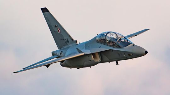 Magiczne fotografie Mateusza Matysa