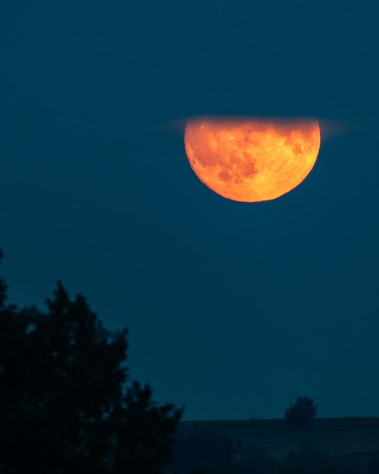 Magiczne fotografie Mateusza Matysa