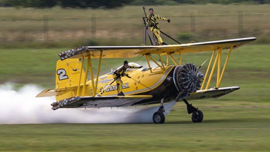 Magiczne fotografie Mateusza Matysa