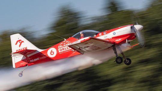 Magiczne fotografie Mateusza Matysa