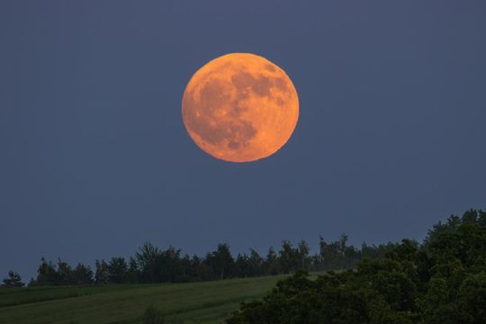 Magiczne fotografie Mateusza Matysa