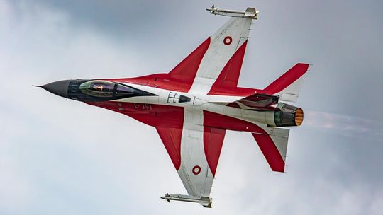 Magiczne fotografie Mateusza Matysa