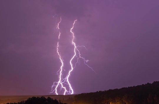 Magiczne fotografie Mateusza Matysa