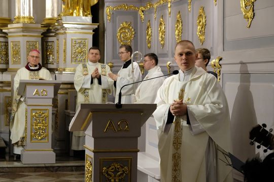 XII Gala Wolontariatu Caritas Archidiecezji Lubelskiej [ZDJĘCIA]